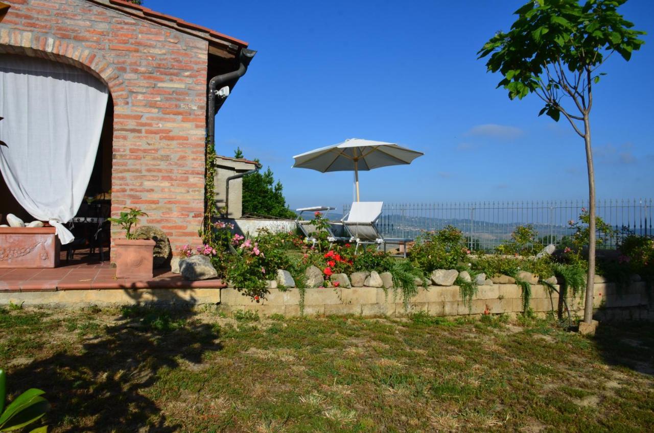 Casa Magnolia Apartment Terricciola Exterior photo