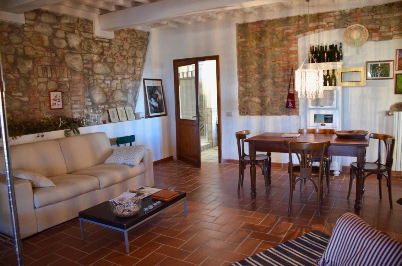 Casa Magnolia Apartment Terricciola Exterior photo