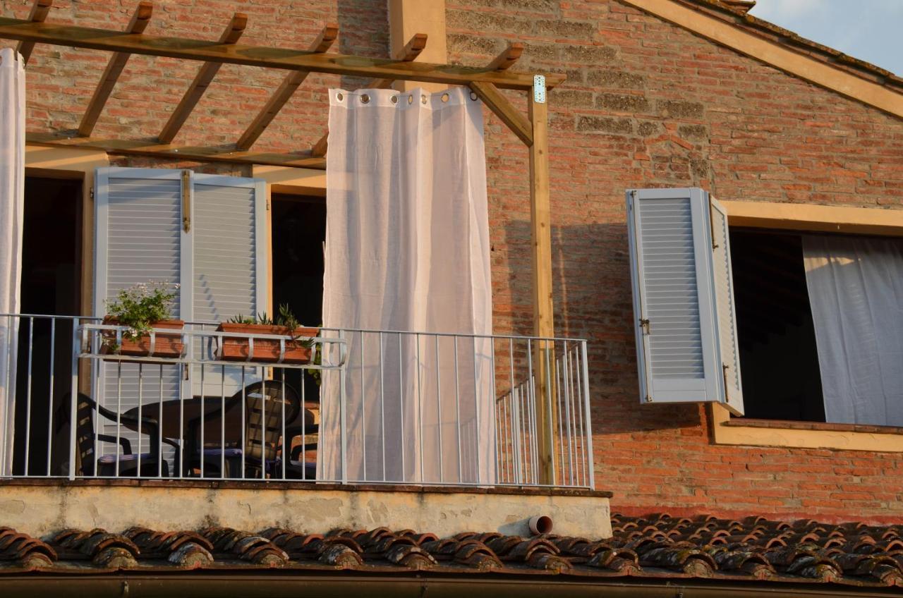 Casa Magnolia Apartment Terricciola Exterior photo