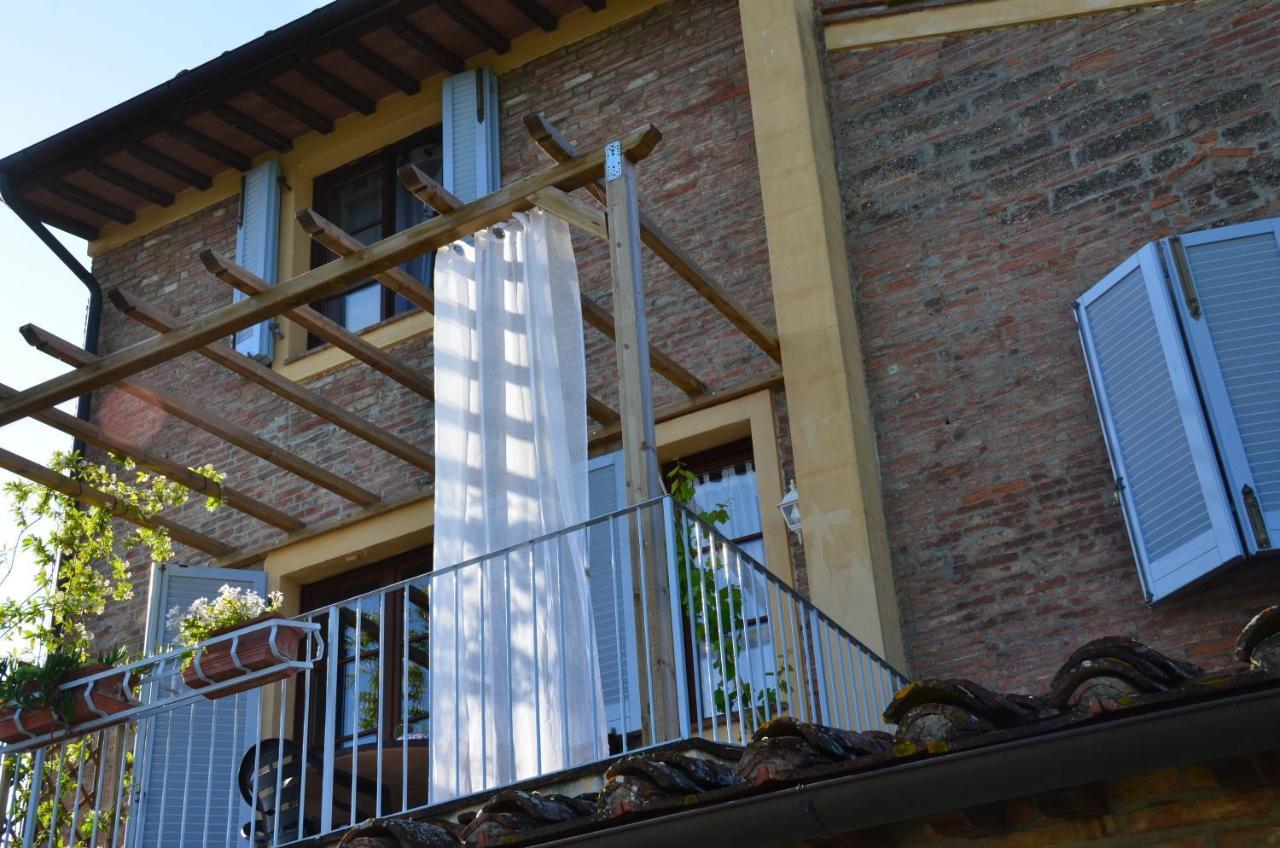 Casa Magnolia Apartment Terricciola Exterior photo