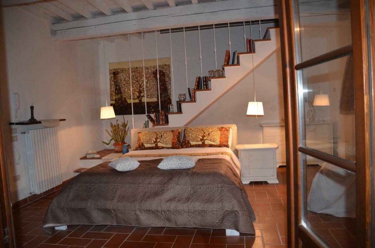 Casa Magnolia Apartment Terricciola Exterior photo