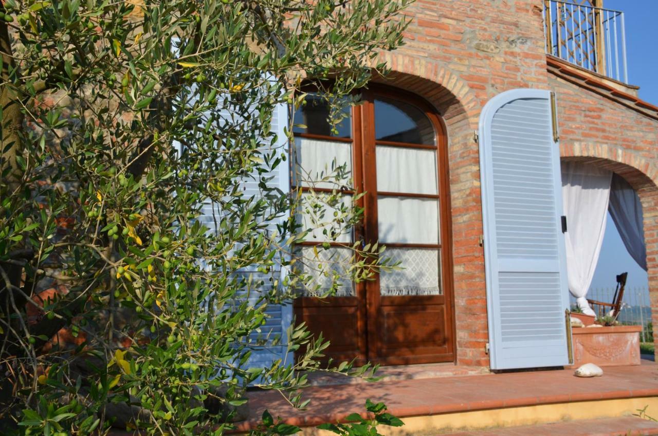 Casa Magnolia Apartment Terricciola Exterior photo