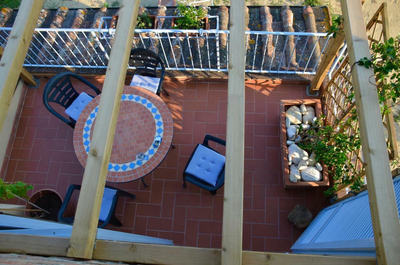 Casa Magnolia Apartment Terricciola Exterior photo