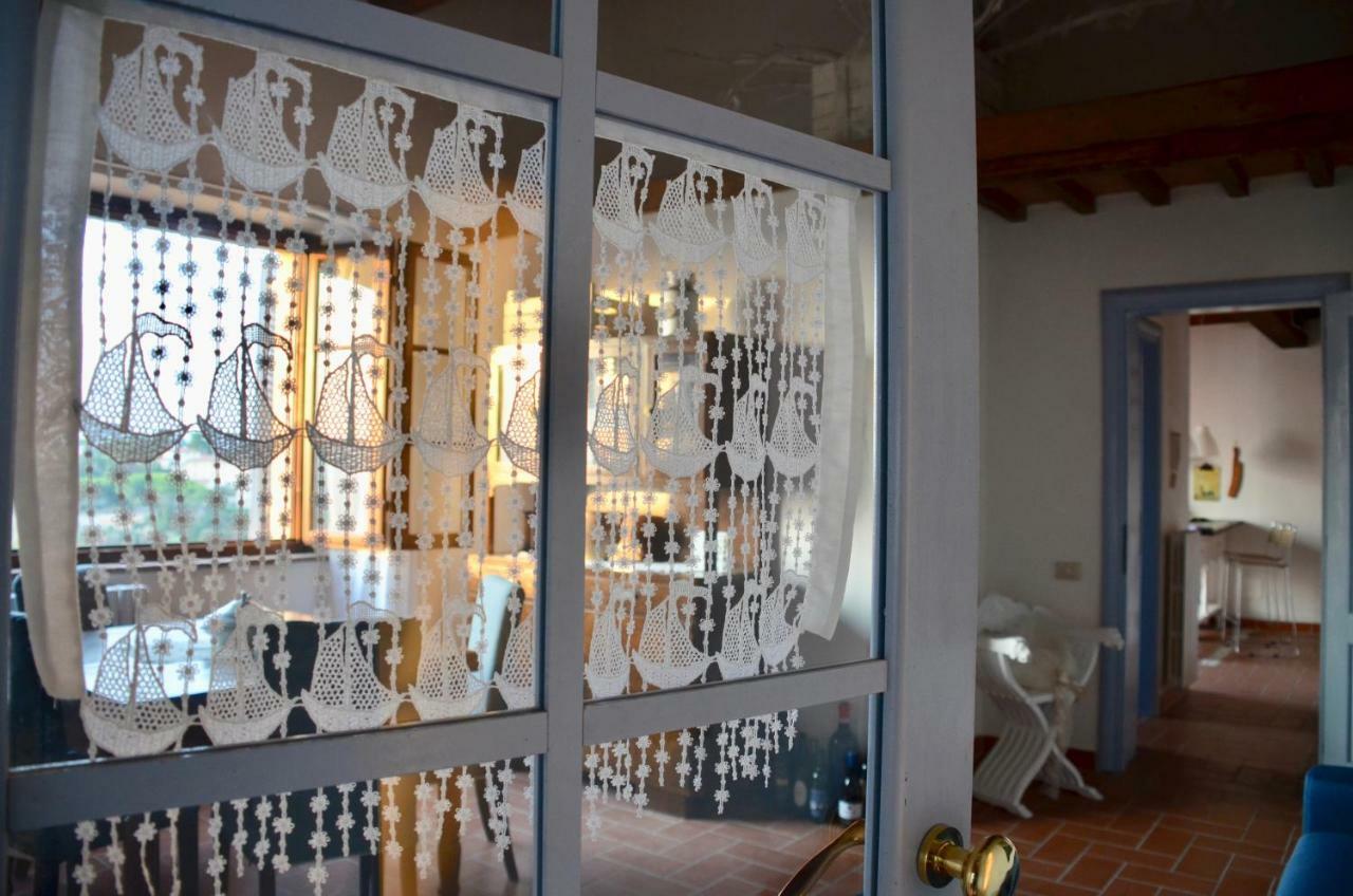 Casa Magnolia Apartment Terricciola Exterior photo