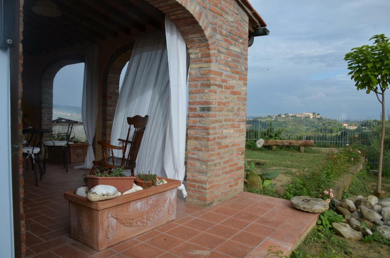 Casa Magnolia Apartment Terricciola Exterior photo